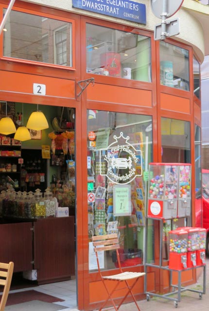 海外でも人気が高まる日本の駄菓子
